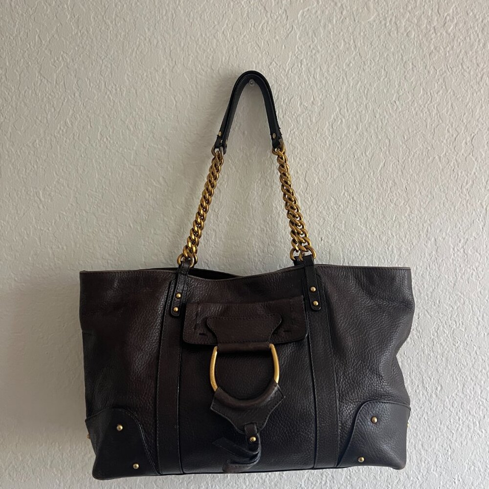 Dolce & Gabbana Black Shoulder Bag